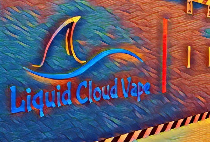 Liquid Cloud Vape