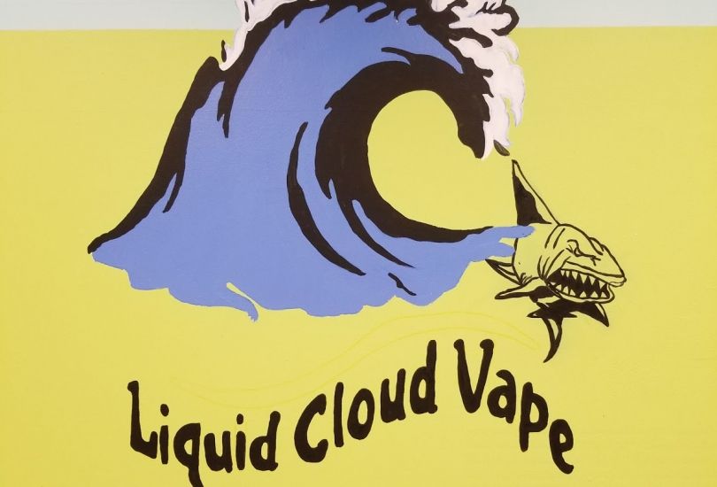 Liquid Cloud Vape