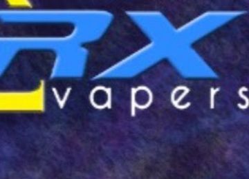 RX VAPERS' VAPOR LOUNGE