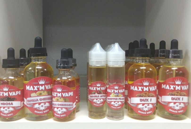 Max'M Vape, LLC