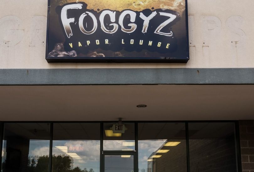 Foggyz Vapor Lounge