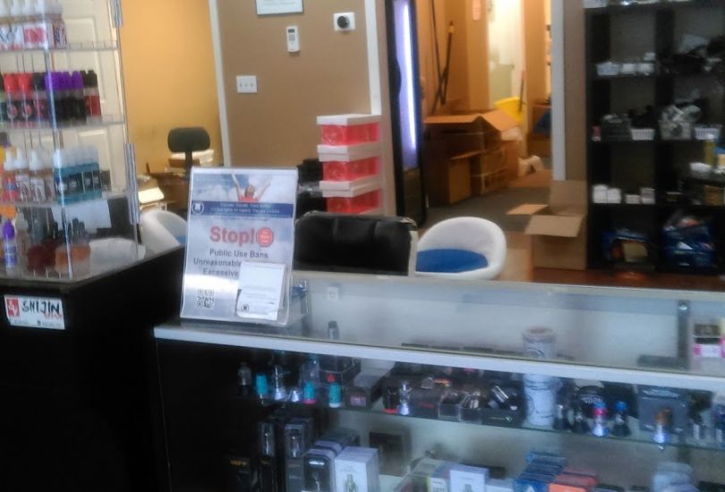 RX VAPERS' VAPOR LOUNGE