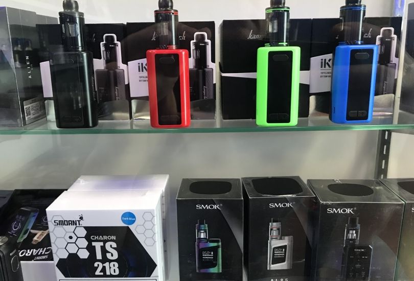 RX VAPERS' VAPOR LOUNGE