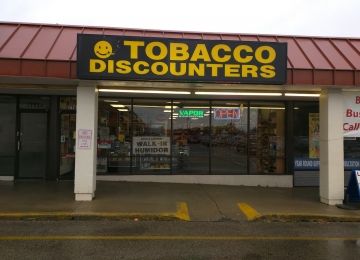 Tobacco Discounters