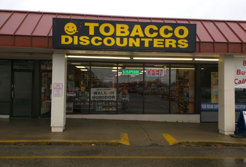 Tobacco Discounters