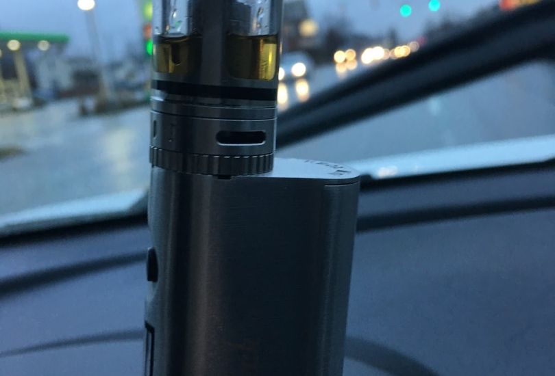 Glass City Vapory