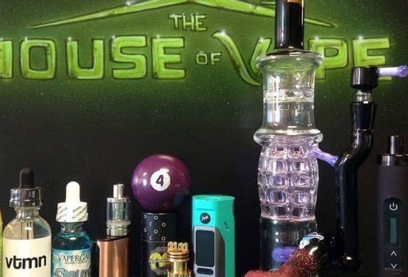 The House of Vape