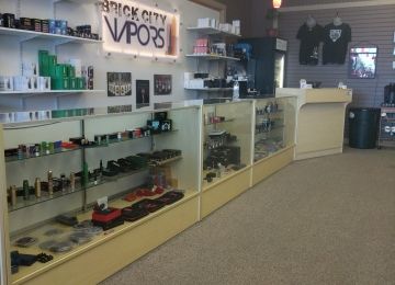 Brick City Vapors