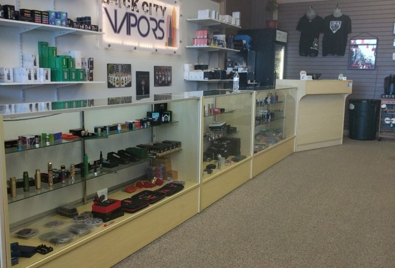 Brick City Vapors