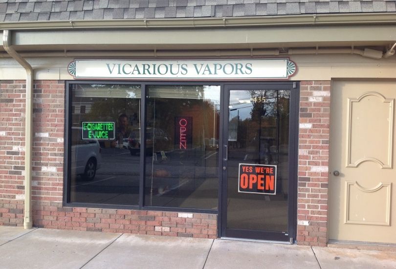 Vicarious Vapors