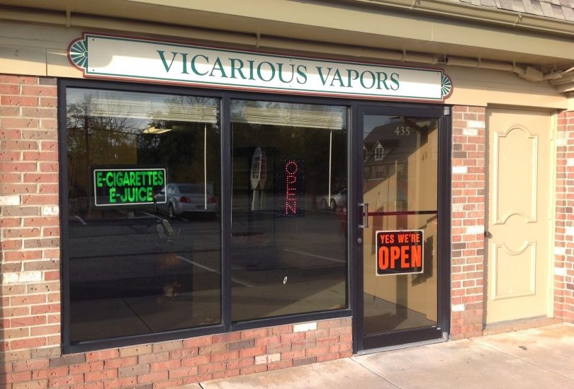 Vicarious Vapors