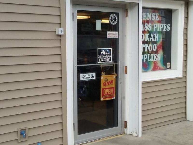 The Glass House 522 Park Ave W Mansfield, OH