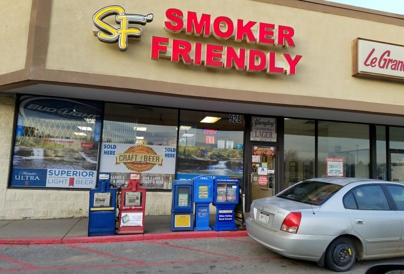 Smoker Friendly