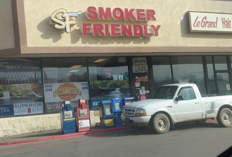 Smoker Friendly