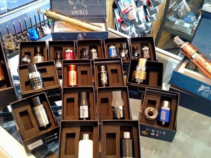 Vapor Emporia Marion, Ohio 1295 Mt Vernon Ave Suite 200 Marion, OH