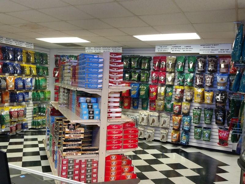T J's Tobacco