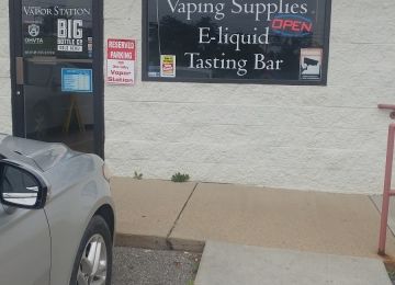 Ohio Valley Vapor Station