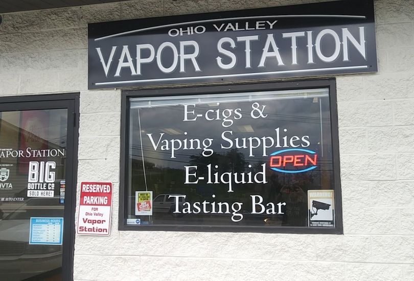 Ohio Valley Vapor Station