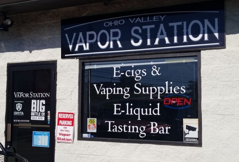 Ohio Valley Vapor Station