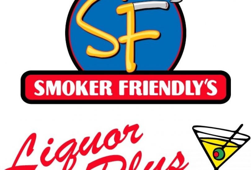 Smoker Friendly's Liquor Plus