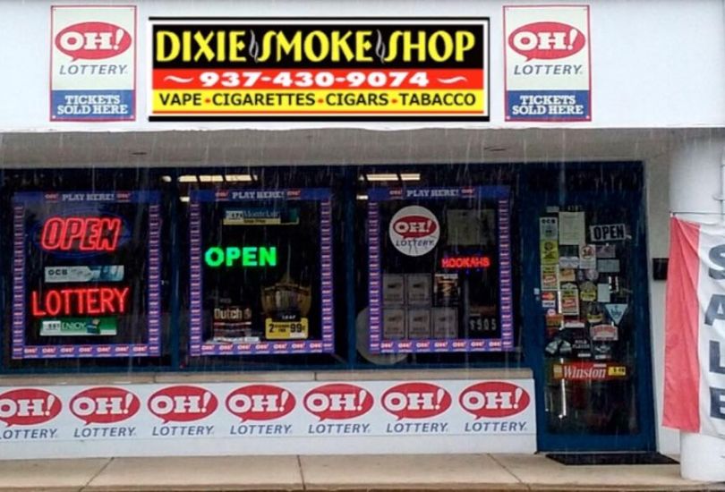 Dixie's Smoke Shop