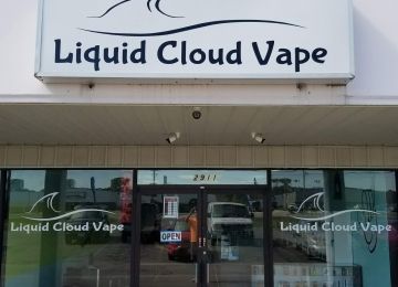 Liquid Cloud Vape