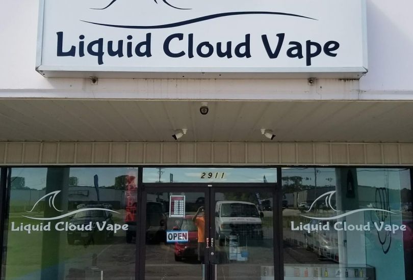 Liquid Cloud Vape