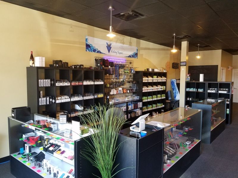 VictoryVapors 274 W Central Ave Springboro, OH