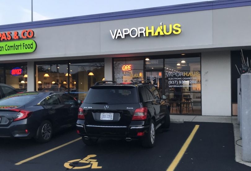 Vapor Haus Centerville