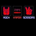 Rock Vapor Scissors