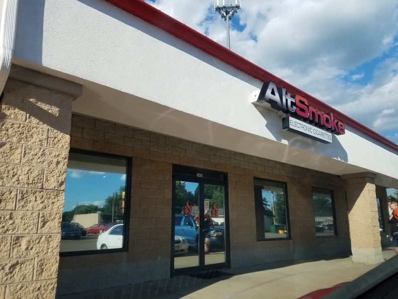 AltSmoke - 545 W High Ave New Philadelphia, OH AltSmoke - 545 W High Ave New Philadelphia, OH