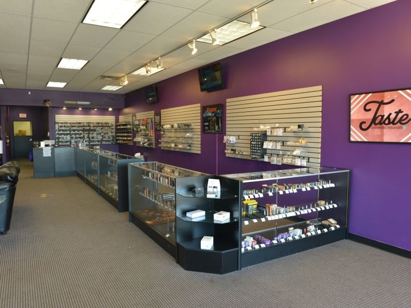 station road vape shop Vapor Station