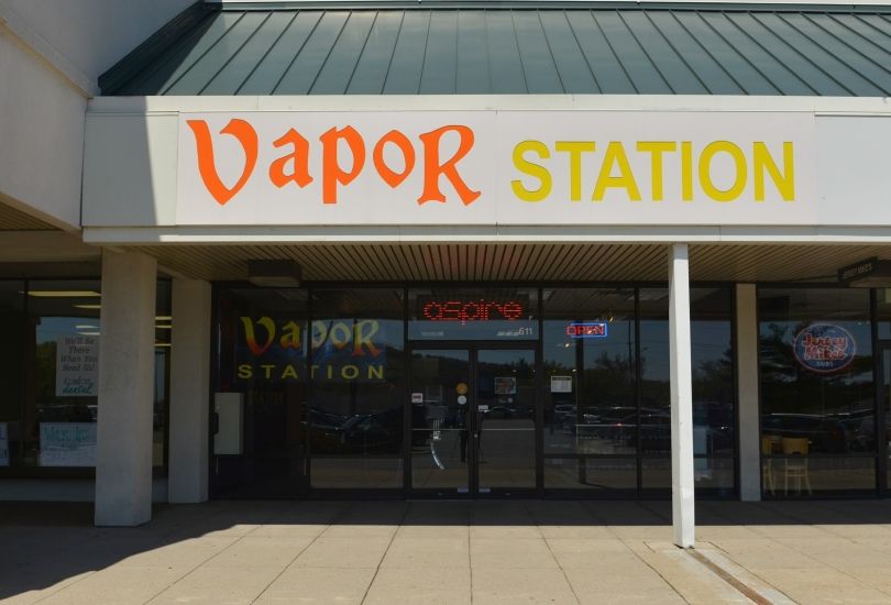 Vapor Station