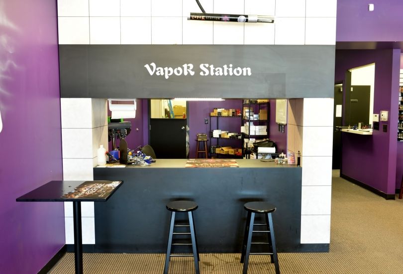 Vapor Station