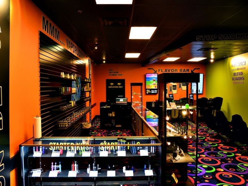 Kings of Vapor 131 Maysville Pike Zanesville, OH