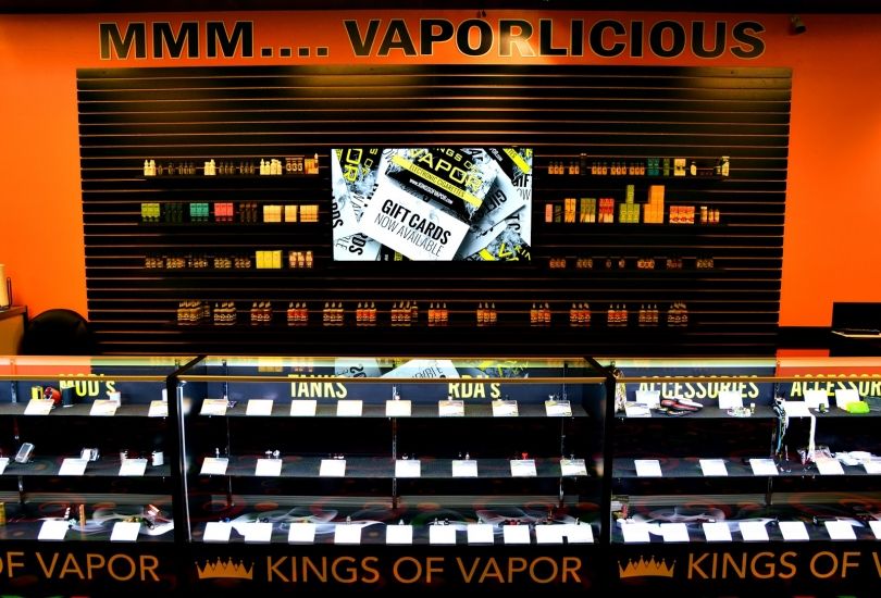 Kings of Vapor