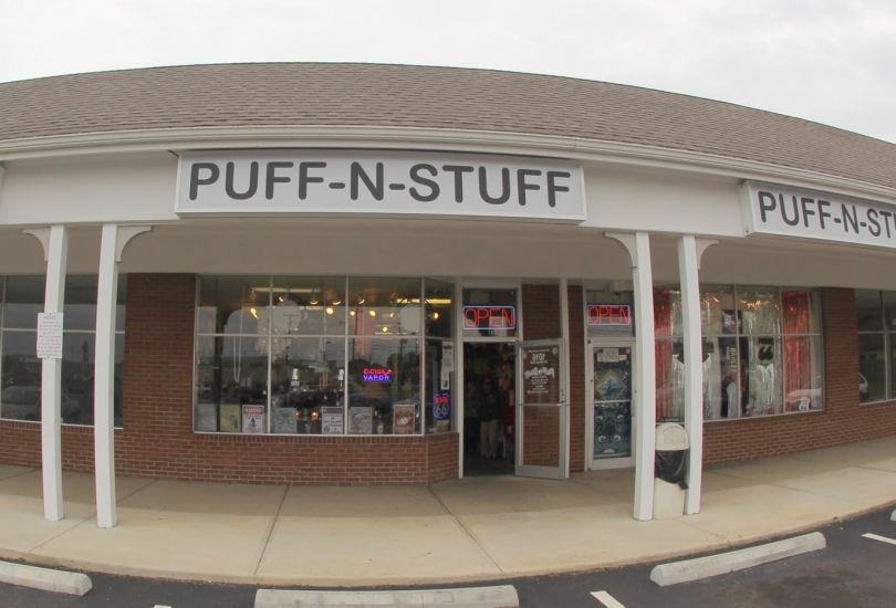 Puff N' Stuff