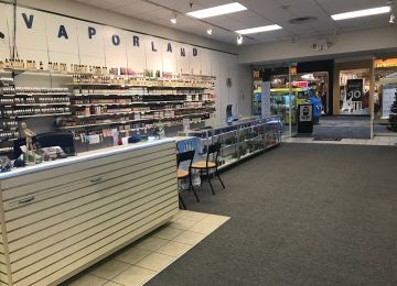 Vapor Land Eastwood Mall