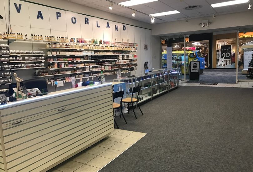 Vapor Land Eastwood Mall