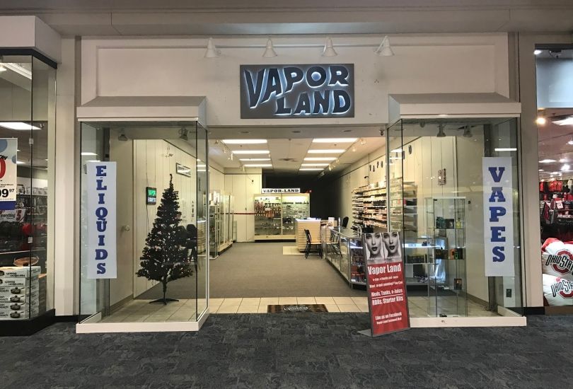 Vapor Land Eastwood Mall