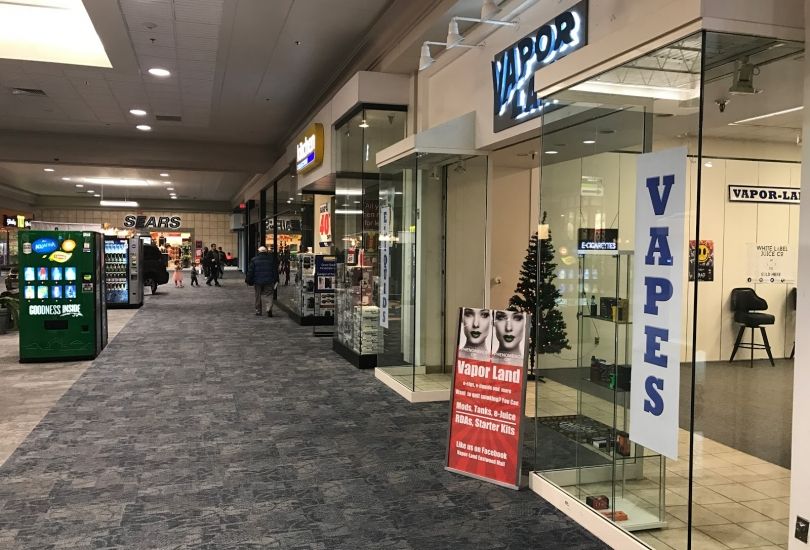 Vapor Land Eastwood Mall