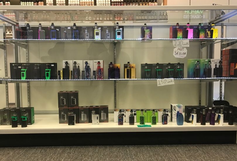 Vapor Land Eastwood Mall