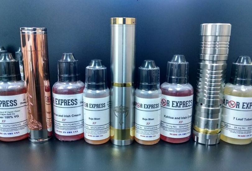 Vapor Express Inc.