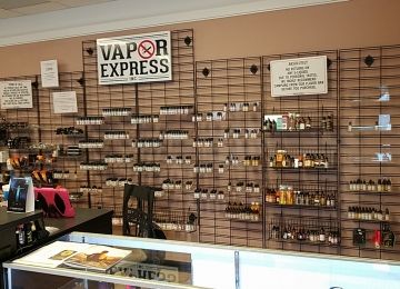 Vapor Express Inc