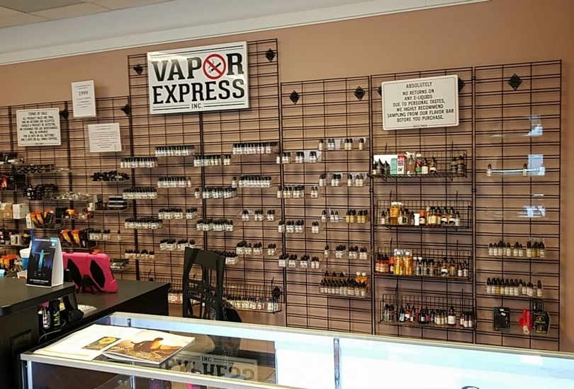 Vapor Express Inc