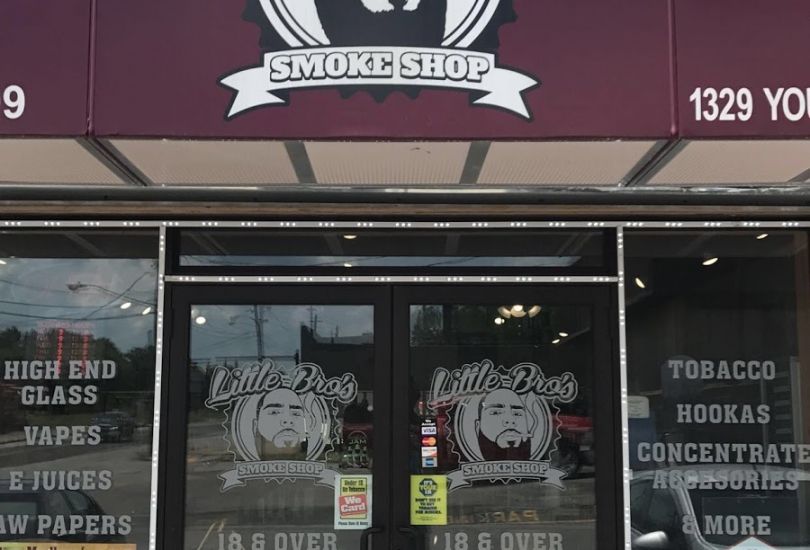 Little Bros Smoke Shop