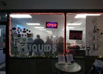 Rocco's Vape Lounge