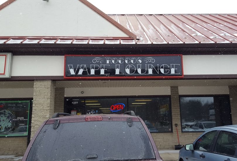 Rocco's Vape Lounge