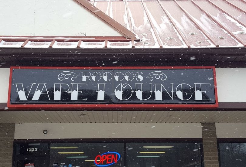 Rocco's Vape Lounge