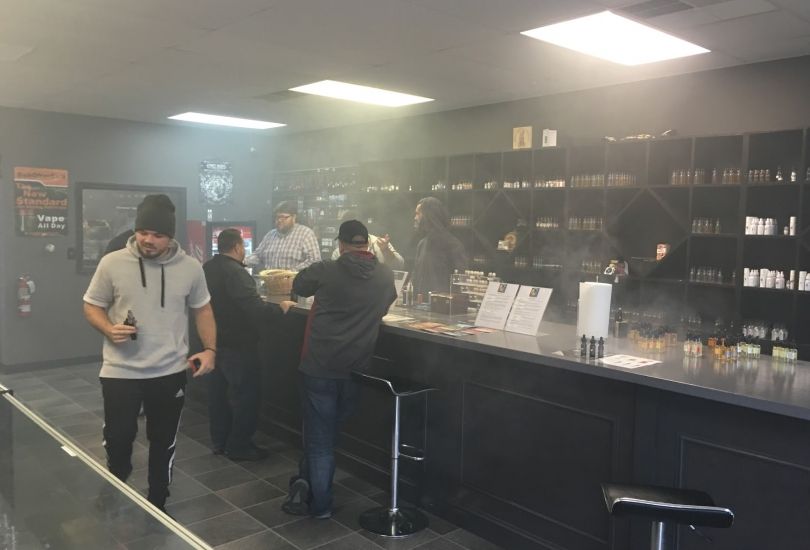 Rocco's Vape Lounge